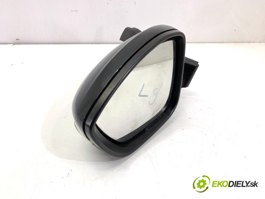 PEUGEOT 2008 I SUV 2018 81 kW 1.2 THP 110 / PureTech 110 1199 zpětné zrcátko levý 