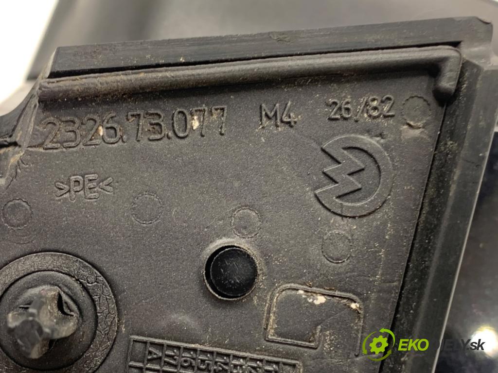 PEUGEOT 2008 I SUV 2018 81 kW 1.2 THP 110 / PureTech 110 1199 zpětné zrcátko levý