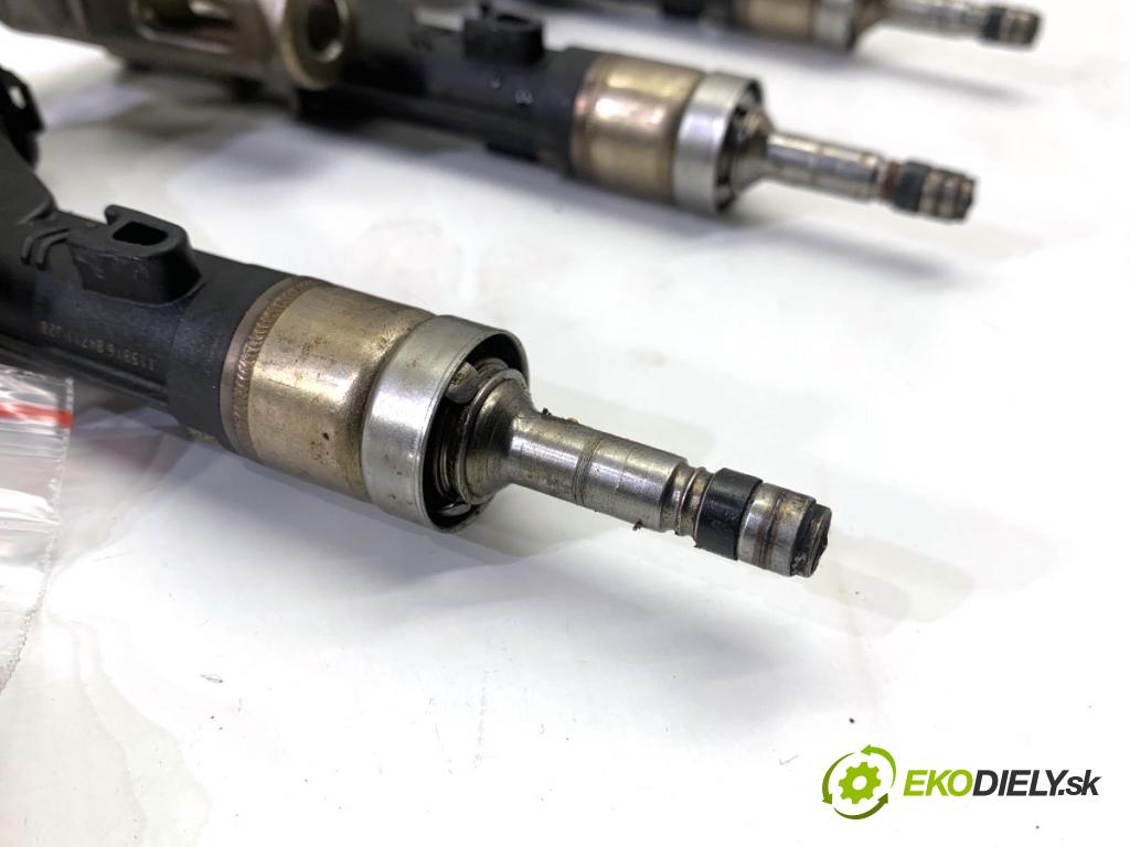 PEUGEOT 2008 I SUV 2018 81 kW 1.2 THP 110 / PureTech 110 1199 Lišta vstrekovacia 9810335380 (Vstrekovacia lišta)