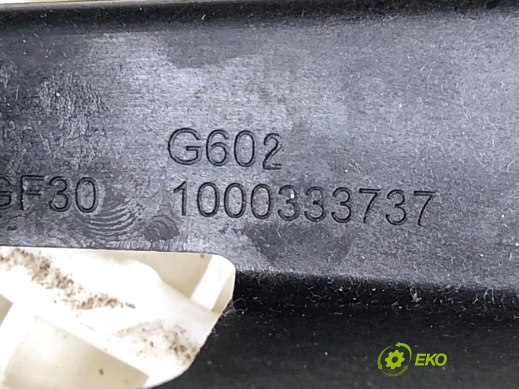 PEUGEOT 2008 I SUV 2018 81 kW 1.2 THP 110 / PureTech 110 1199 Kulisa 9808161780 (Rýchlostná páka (kulisa))