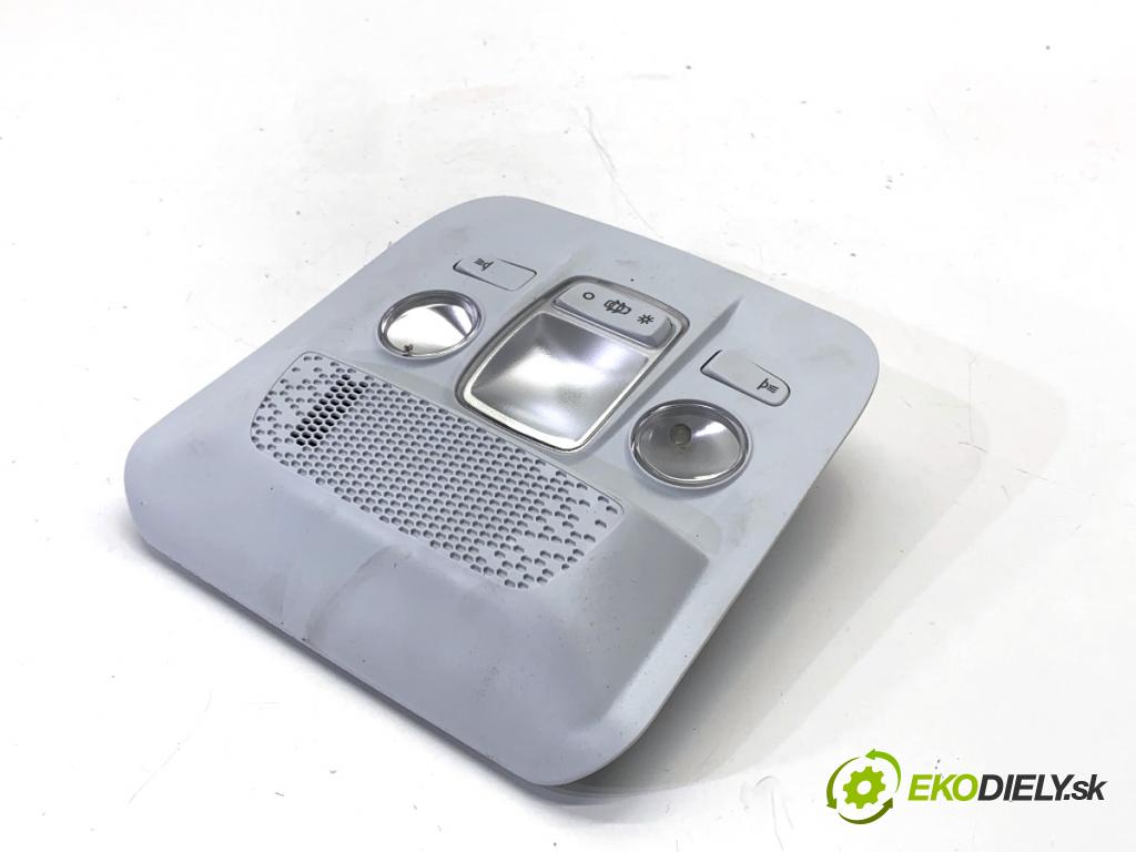 PEUGEOT 2008 I SUV 2018 81 kW 1.2 THP 110 / PureTech 110 1199 světlo stropní 