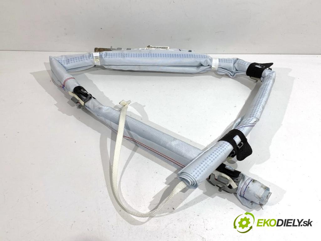 PEUGEOT 2008 I SUV 2018 81 kW 1.2 THP 110 / PureTech 110 1199 Stropný ľavy 9804092380