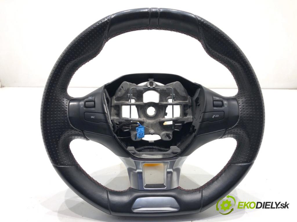 PEUGEOT 2008 I SUV 2018 81 kW 1.2 THP 110 / PureTech 110 1199 Volant  (Volant)