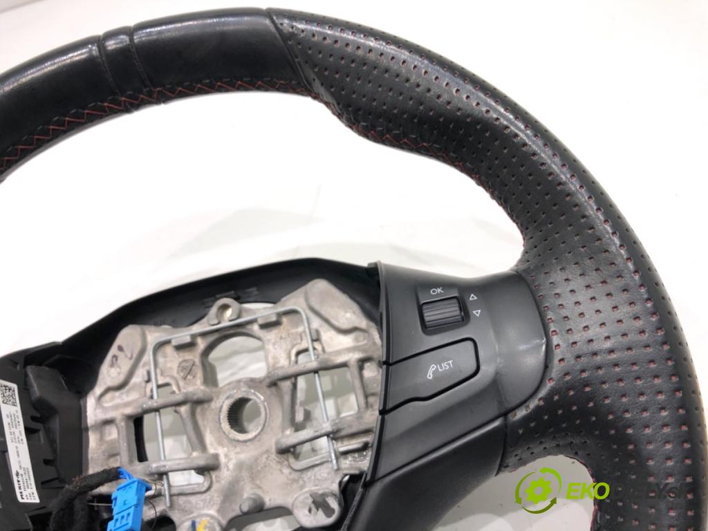 PEUGEOT 2008 I SUV 2018 81 kW 1.2 THP 110 / PureTech 110 1199 Volant  (Volant)