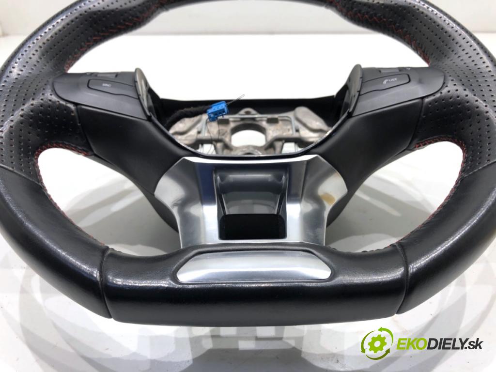 PEUGEOT 2008 I SUV 2018 81 kW 1.2 THP 110 / PureTech 110 1199 Volant  (Volant)