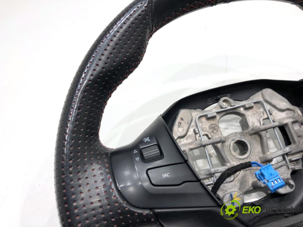 PEUGEOT 2008 I SUV 2018 81 kW 1.2 THP 110 / PureTech 110 1199 Volant  (Volant)