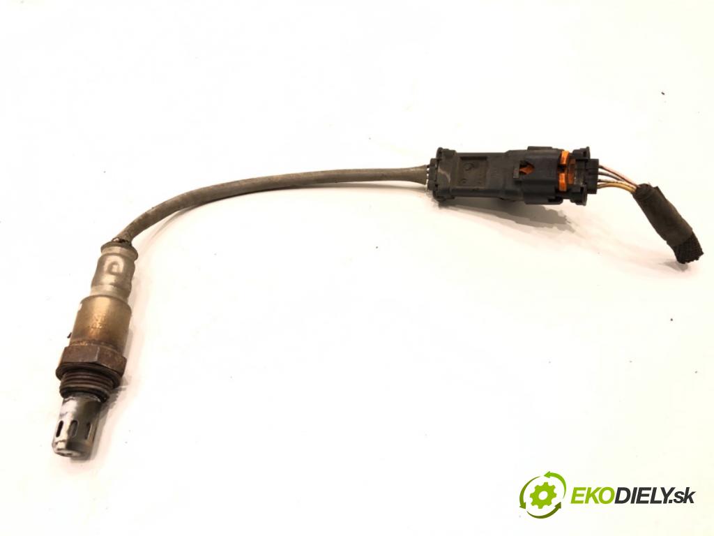 PEUGEOT 2008 I SUV 2018 81 kW 1.2 THP 110 / PureTech 110 1199 sonda lambda zad 9810634380 (Lambda sonda)