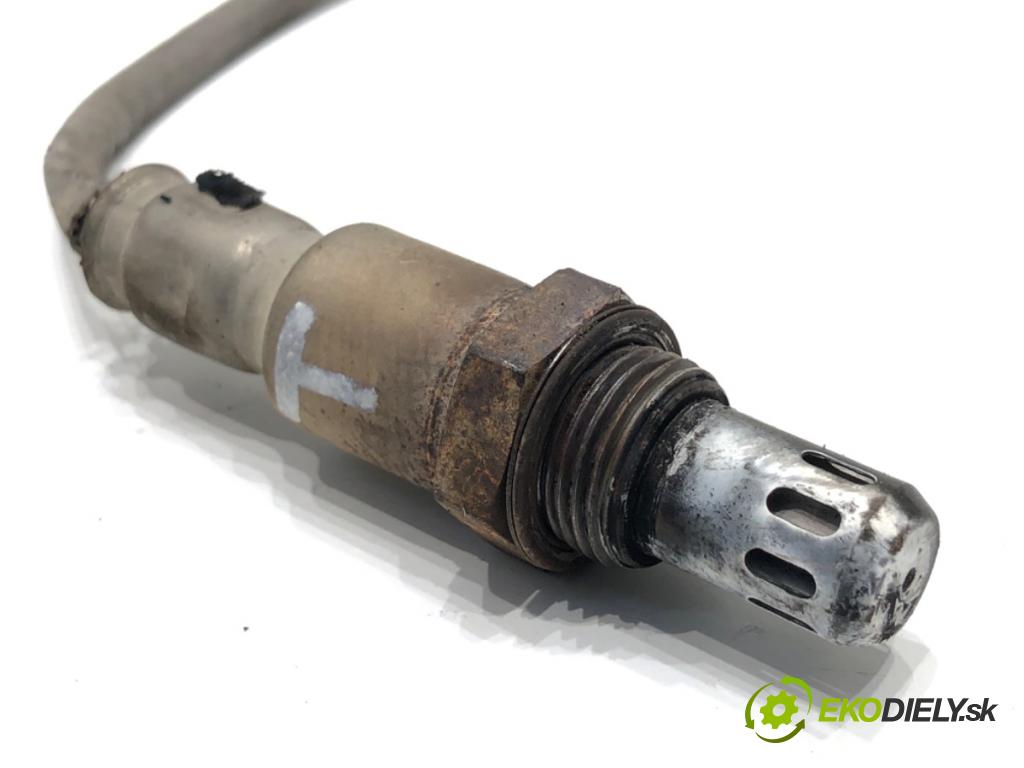 PEUGEOT 2008 I SUV 2018 81 kW 1.2 THP 110 / PureTech 110 1199 sonda lambda zad 9810634380 (Lambda sonda)