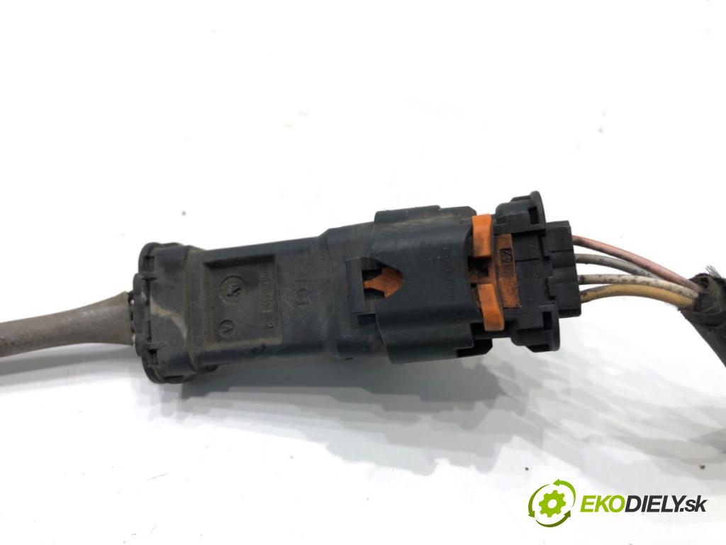 PEUGEOT 2008 I SUV 2018 81 kW 1.2 THP 110 / PureTech 110 1199 sonda lambda zad 9810634380 (Lambda sonda)