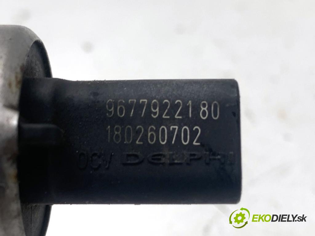 PEUGEOT 2008 I SUV 2018 81 kW 1.2 THP 110 / PureTech 110 1199 Snímač variabilný fázy 9677922180 (Snímač)