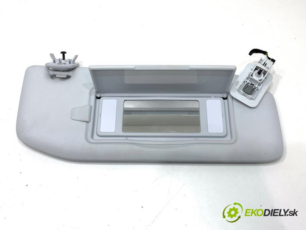 PEUGEOT 2008 I SUV 2018 81 kW 1.2 THP 110 / PureTech 110 1199 Clona slnečná pravy 