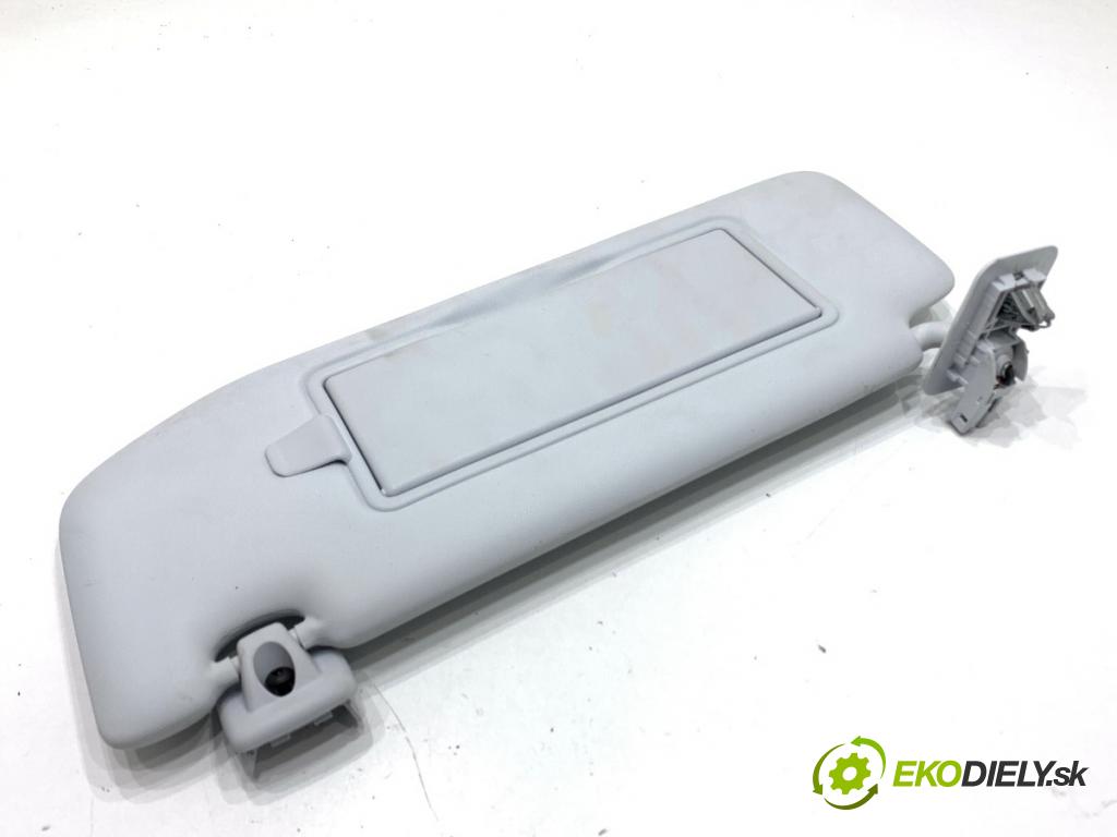 PEUGEOT 2008 I SUV 2018 81 kW 1.2 THP 110 / PureTech 110 1199 clona sluneční levý