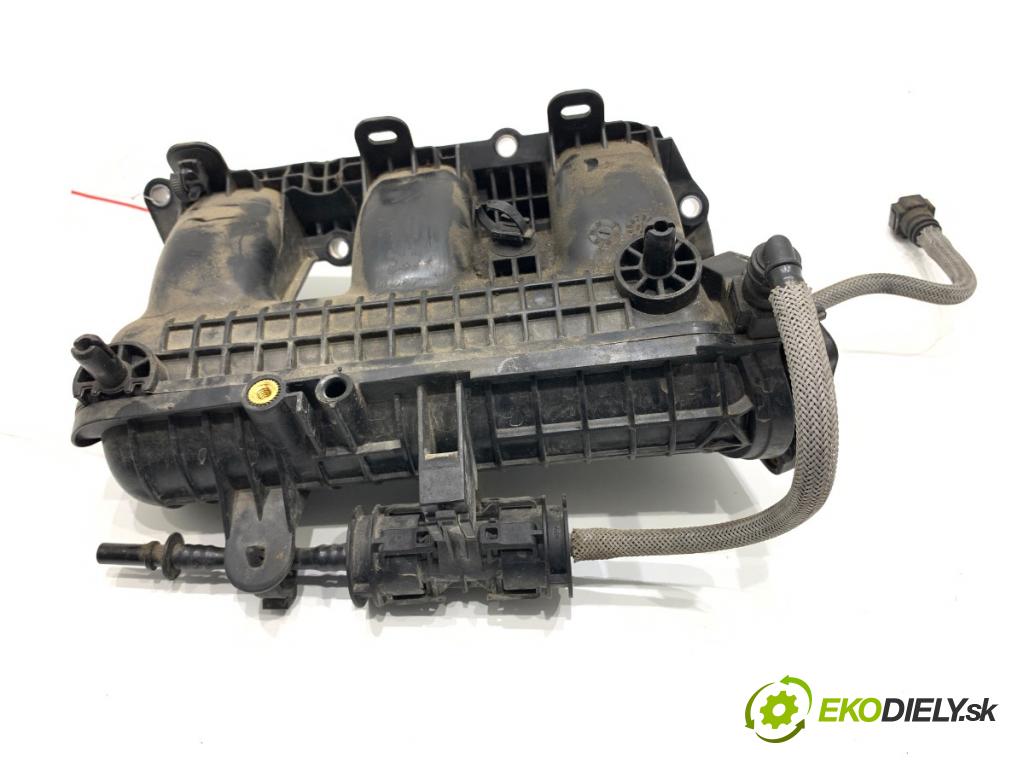 PEUGEOT 2008 I SUV 2018 81 kW 1.2 THP 110 / PureTech 110 1199 Potrubie sacie, sanie 9807095880 (Sacie potrubie)