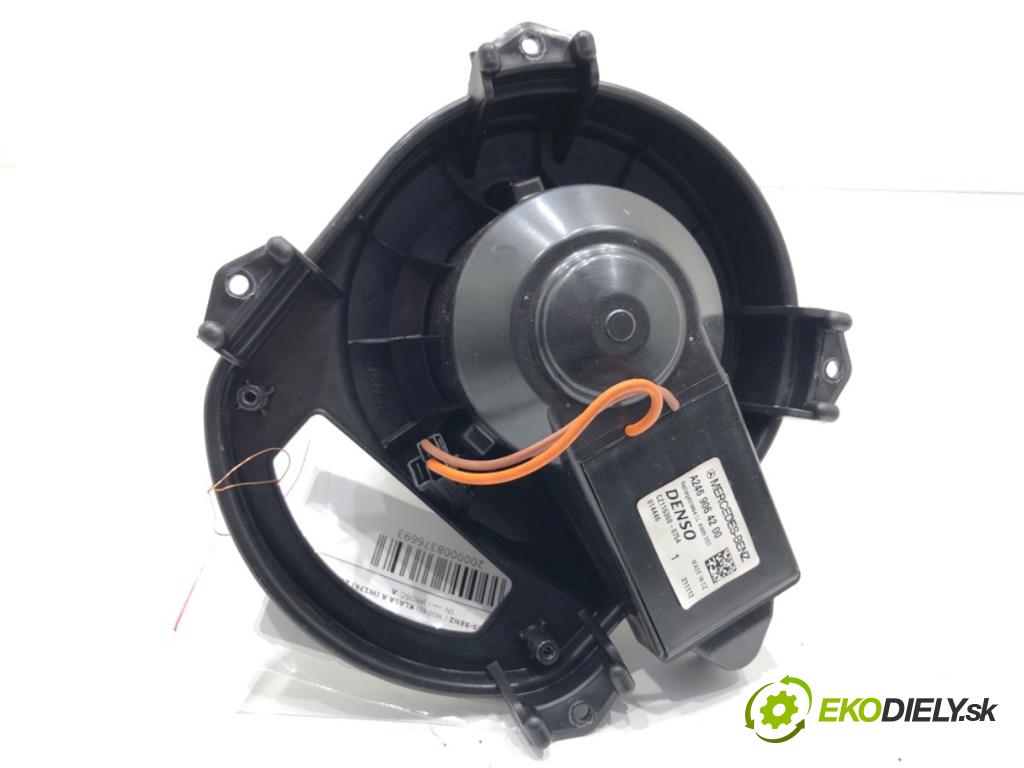 MERCEDES-BENZ W176 liftback 2012 90 kW A 180 (176.042) 1595 ventilátor kúrenia A2469064200
