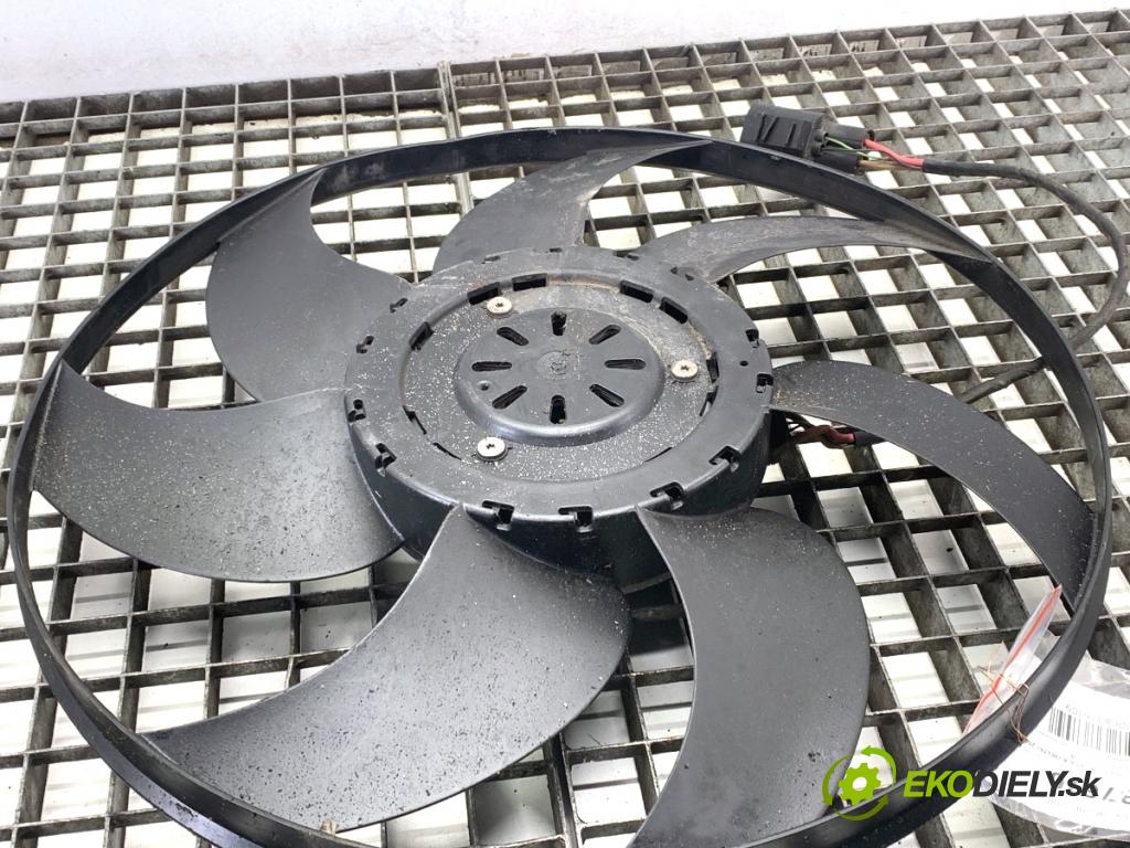 MERCEDES-BENZ W176 liftback 2012 90 kW A 180 (176.042) 1595 Ventilátor chladiča A2045000493 (Ventilátor)