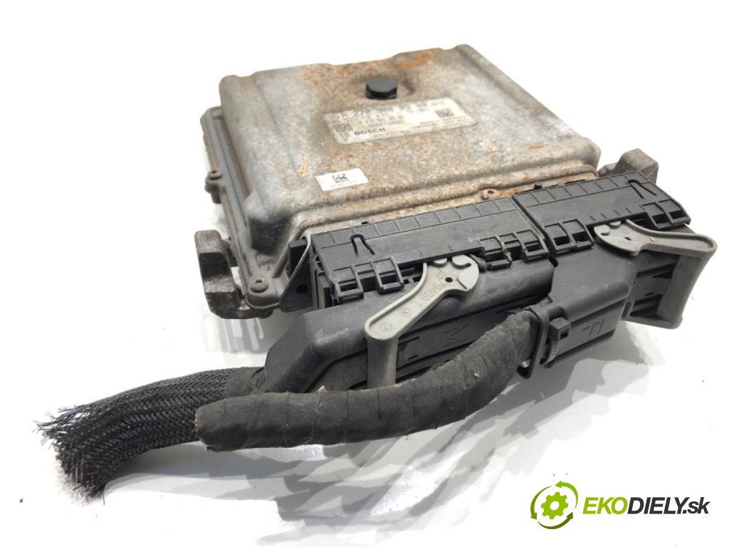 MERCEDES-BENZ W176 liftback 2012 90 kW A 180 (176.042) 1595 riadiaca jednotka Motor A2709000900 (Riadiaca jednotka)