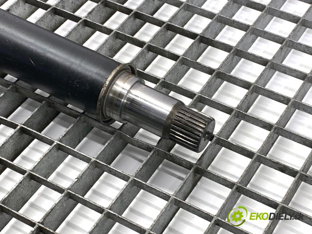 MERCEDES-BENZ W176 liftback 2012 90 kW A 180 (176.042) 1595 Poloos pravy predný A2463303000