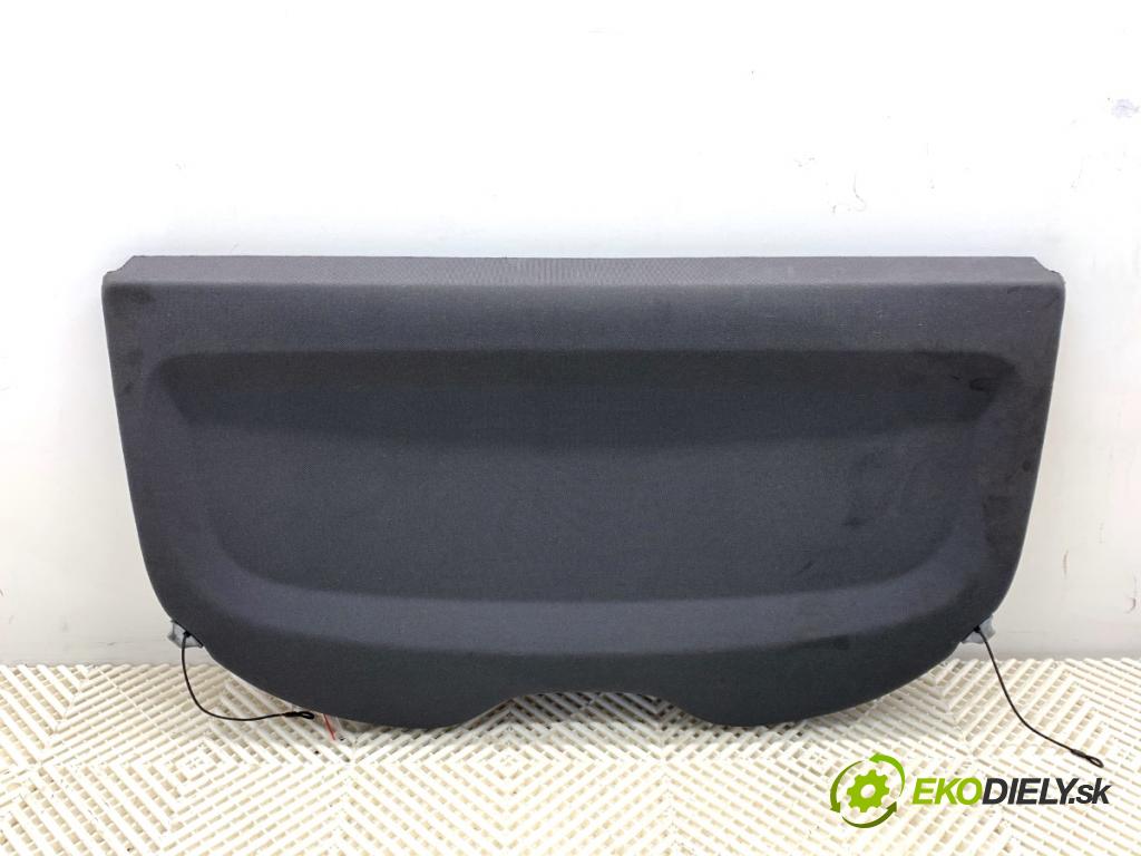 MERCEDES-BENZ W176 liftback 2012 90 kW A 180 (176.042) 1595 Pláto zad A1766900049