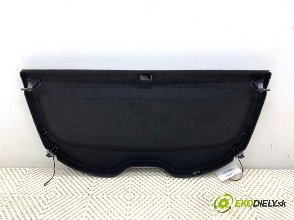 MERCEDES-BENZ W176 liftback 2012 90 kW A 180 (176.042) 1595 Pláto zad A1766900049