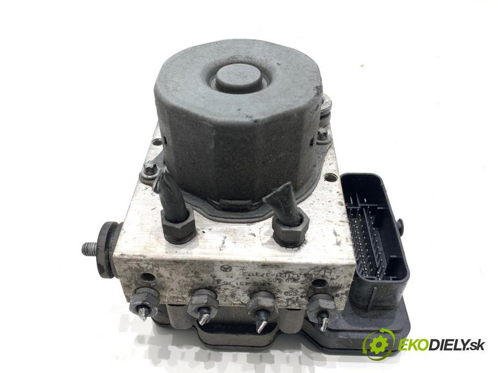 MERCEDES-BENZ W176 liftback 2012 90 kW A 180 (176.042) 1595 pumpa ABS A0084317512 (Pumpa ABS)
