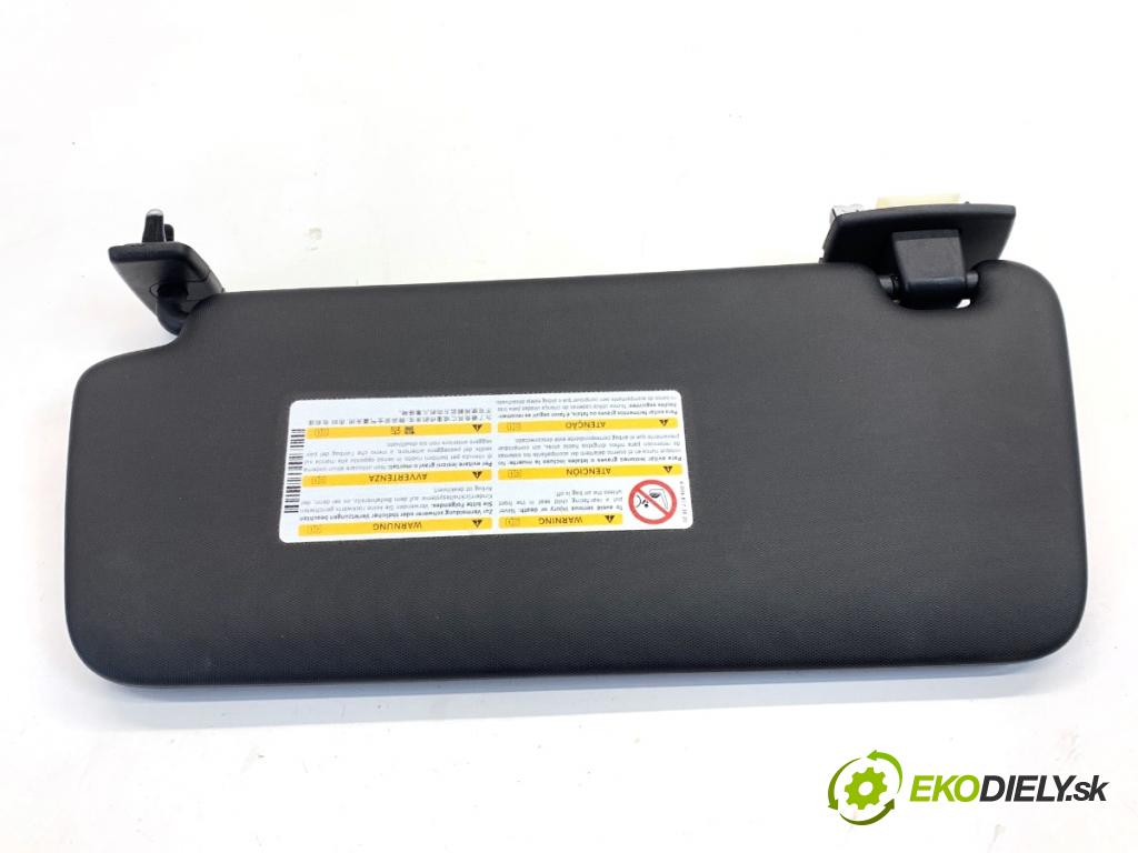 MERCEDES-BENZ W176 liftback 2012 90 kW A 180 (176.042) 1595 clona sluneční pravý