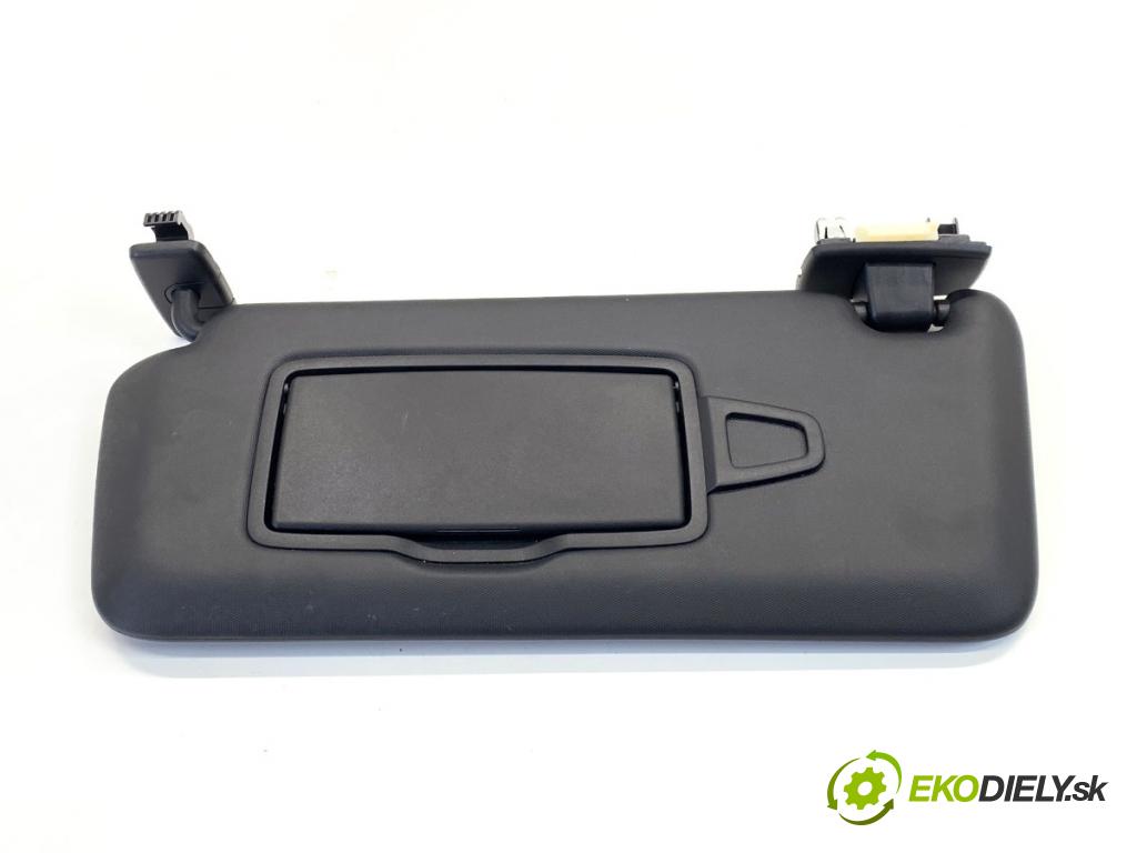 MERCEDES-BENZ W176 liftback 2012 90 kW A 180 (176.042) 1595 clona sluneční levý 