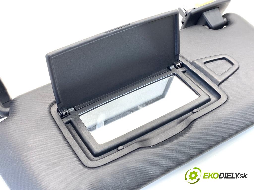 MERCEDES-BENZ W176 liftback 2012 90 kW A 180 (176.042) 1595 clona sluneční levý