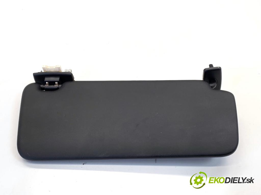 MERCEDES-BENZ W176 liftback 2012 90 kW A 180 (176.042) 1595 clona sluneční levý