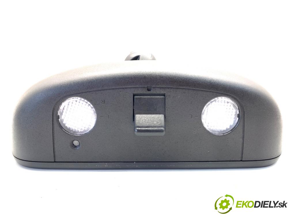 MERCEDES-BENZ W176 liftback 2012 90 kW A 180 (176.042) 1595 zpětné zrcátko vnitřní  (Vnitřní zpětné zrcátko)