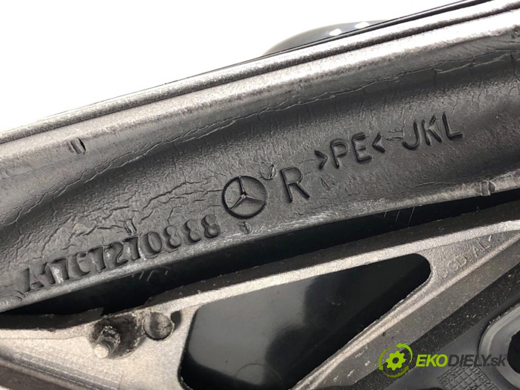 MERCEDES-BENZ W176 liftback 2012 90 kW A 180 (176.042) 1595 Spätné zrkadlo pravy