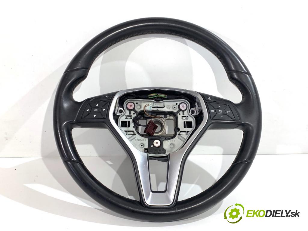 MERCEDES-BENZ W176 liftback 2012 90 kW A 180 (176.042) 1595 volant A2464603803 (Volant)