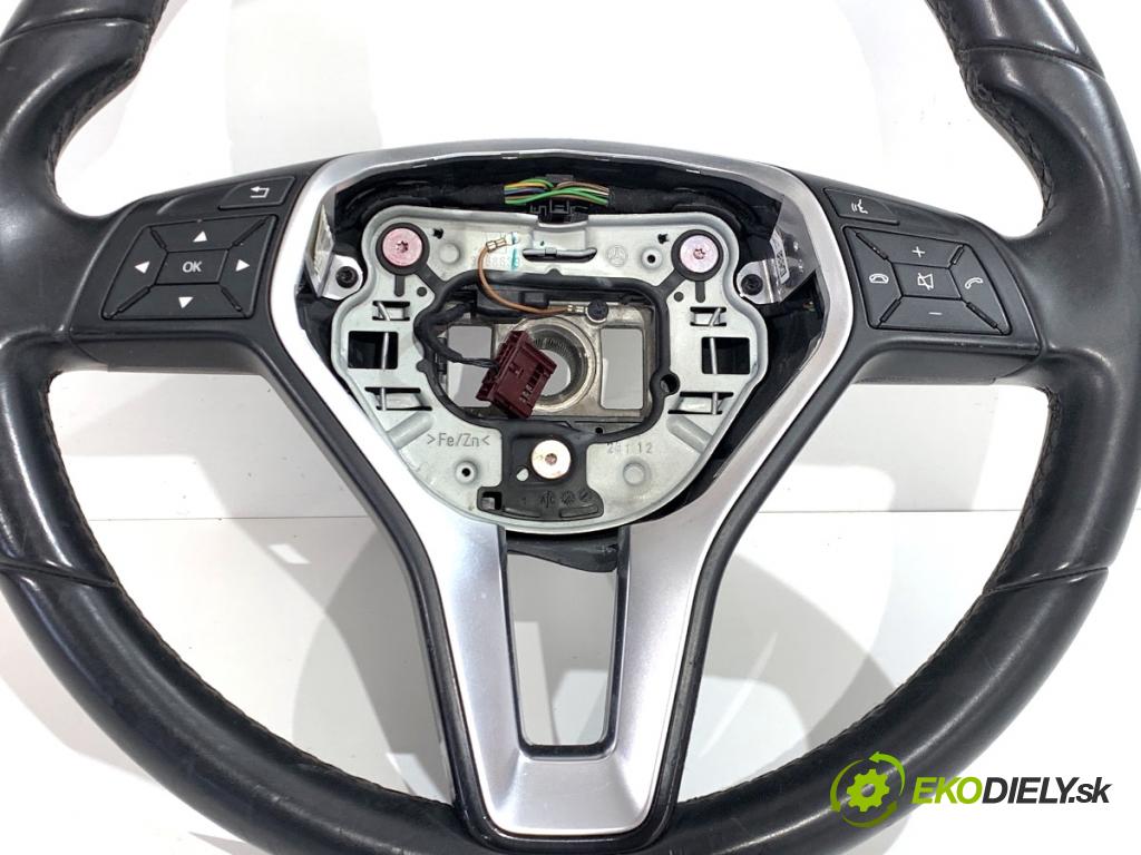 MERCEDES-BENZ W176 liftback 2012 90 kW A 180 (176.042) 1595 volant A2464603803 (Volant)