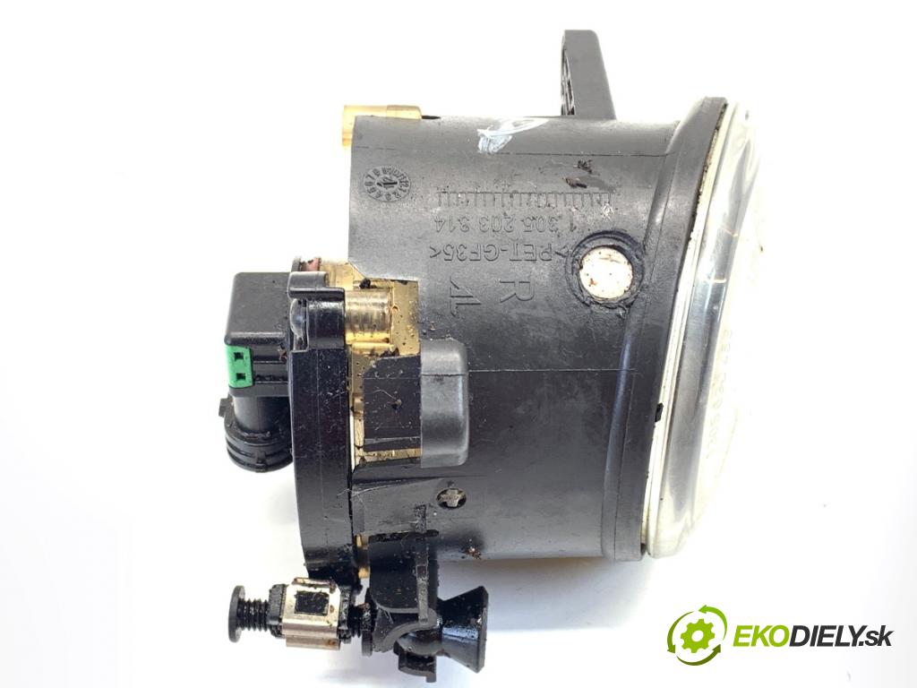 MERCEDES-BENZ W176 liftback 2012 90 kW A 180 (176.042) 1595 hmlové svetlo, hmlovka pravý přední část A0998200256