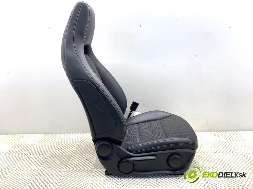 MERCEDES-BENZ W176 liftback 2012 90 kW A 180 (176.042) 1595 sedadlo pravý přední část