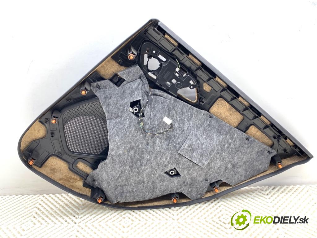 MERCEDES-BENZ W176 liftback 2012 90 kW A 180 (176.042) 1595 čalúnenie Dvere ľavy zad