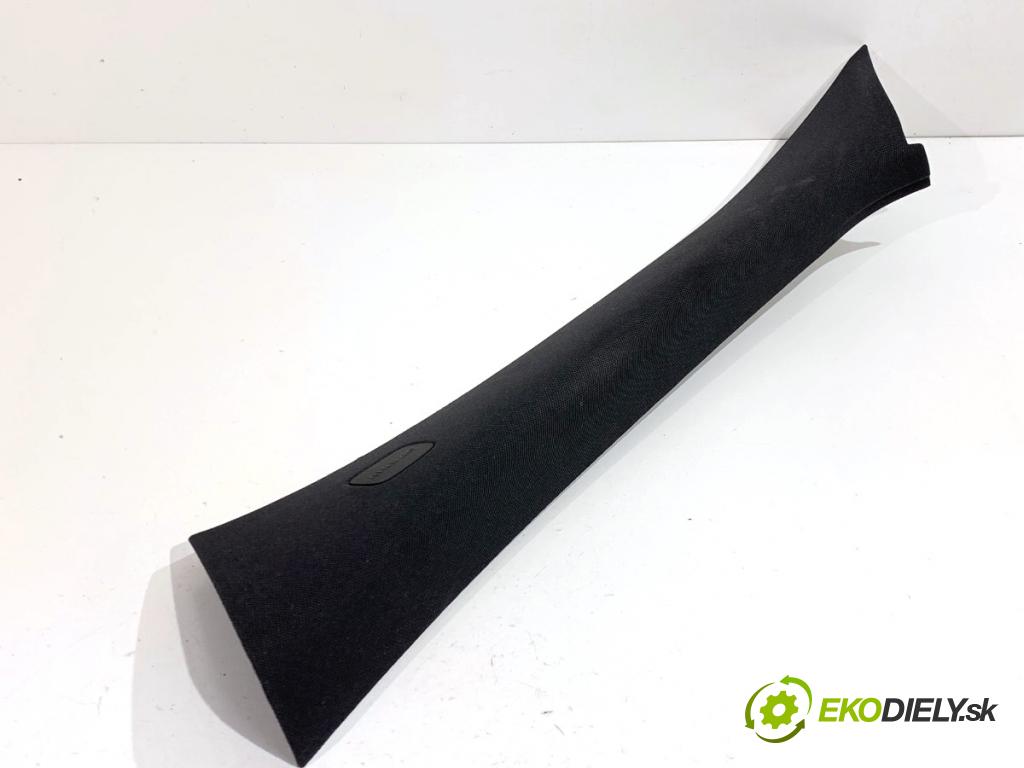 MERCEDES-BENZ W176 liftback 2012 90 kW A 180 (176.042) 1595 clona sloupku levý A1766900025