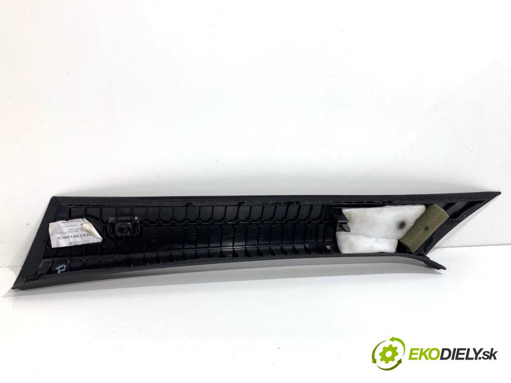 MERCEDES-BENZ W176 liftback 2012 90 kW A 180 (176.042) 1595 clona sloupku pravý A1766900125