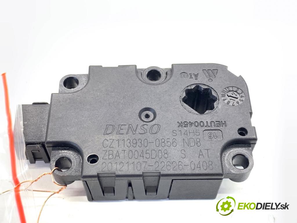 MERCEDES-BENZ W176 liftback 2012 90 kW A 180 (176.042) 1595 motor topení CZ113930-0856