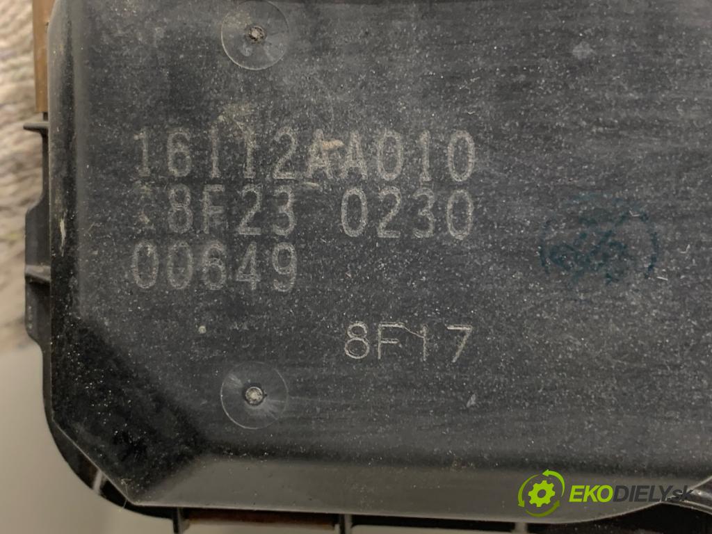 SUBARU OUTBACK III Kombi 2005 121 kW 2.5 AWD (BP9) 2457 Škrtiaca klapka 16112AA010 (Škrtiaca klapka)