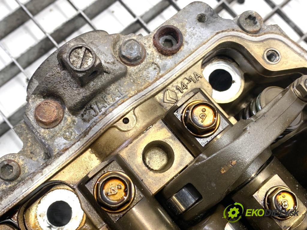 SUBARU OUTBACK III Kombi 2005 121 kW 2.5 AWD (BP9) 2457 hlava válců pravý EJ253