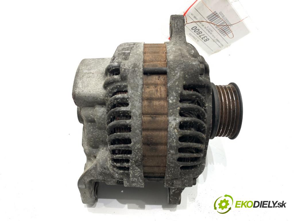 SUBARU OUTBACK III Kombi 2005 121 kW 2.5 AWD (BP9) 2457 Alternátor 23700-AA55A (Alternátor)