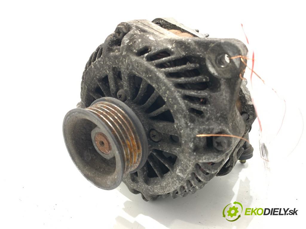 SUBARU OUTBACK III Kombi 2005 121 kW 2.5 AWD (BP9) 2457 Alternátor 23700-AA55A (Alternátor)