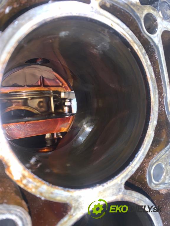 SUBARU OUTBACK III Kombi 2005 121 kW 2.5 AWD (BP9) 2457 blok Motor EJ253 (Blok motora)