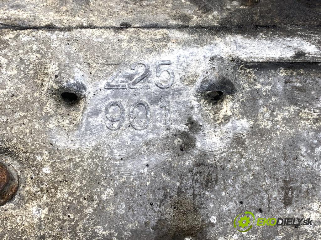 SUBARU OUTBACK III Kombi 2005 121 kW 2.5 AWD (BP9) 2457 blok Motor EJ253 (Blok motora)