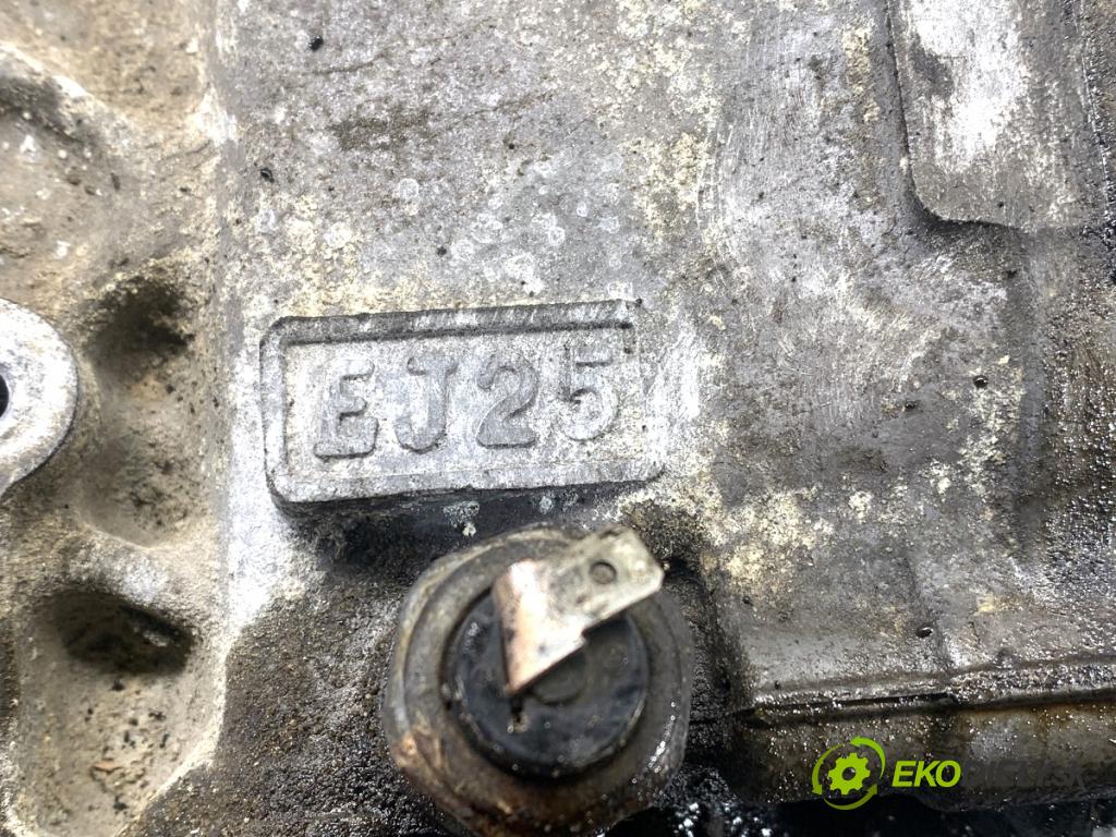 SUBARU OUTBACK III Kombi 2005 121 kW 2.5 AWD (BP9) 2457 blok Motor EJ253 (Blok motora)