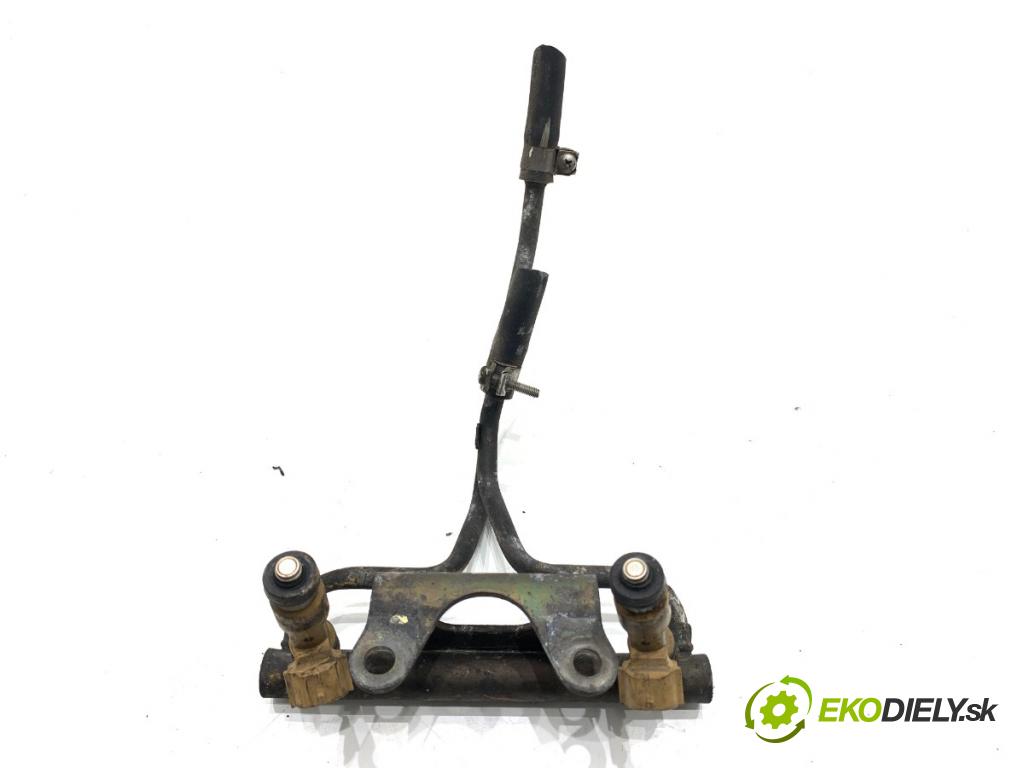 SUBARU OUTBACK III Kombi 2005 121 kW 2.5 AWD (BP9) 2457 lišta vstřikovací trysky: 