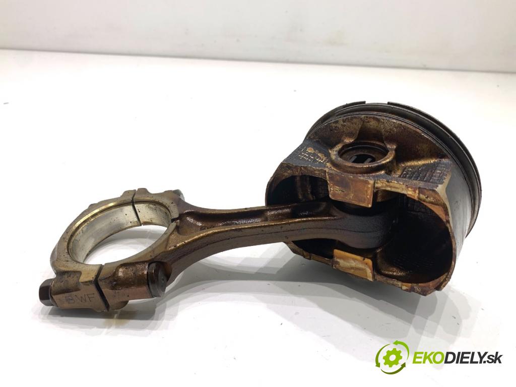 SUBARU OUTBACK III Kombi 2005 121 kW 2.5 AWD (BP9) 2457 PIEST: ojnica EJ253 (Piest)