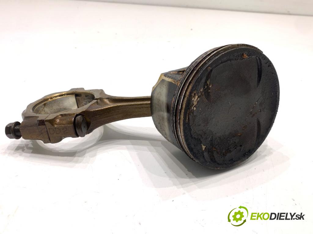 SUBARU OUTBACK III Kombi 2005 121 kW 2.5 AWD (BP9) 2457 PIEST: ojnica EJ253 (Piest)