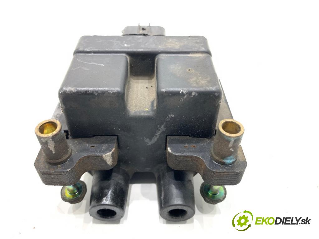 SUBARU OUTBACK III Kombi 2005 121 kW 2.5 AWD (BP9) 2457 Cievka zapaľovacia  (Zapaľovacia cievka)