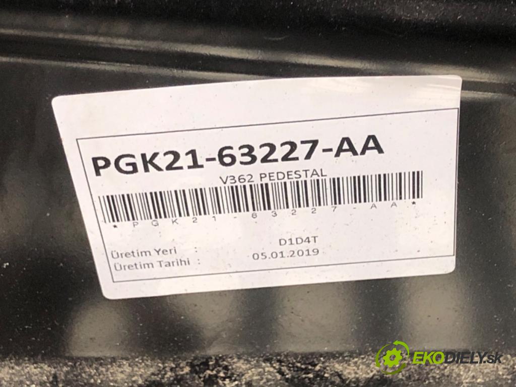 FORD TRANSIT VI Autobus 2019 77 kW 2.0 EcoBlue 1995 Obal sedačky levýho PGK21-63227-AA